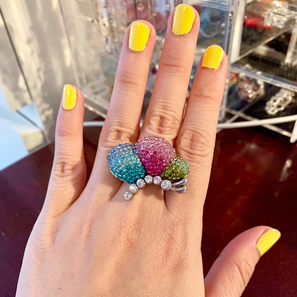 Crystal Ring